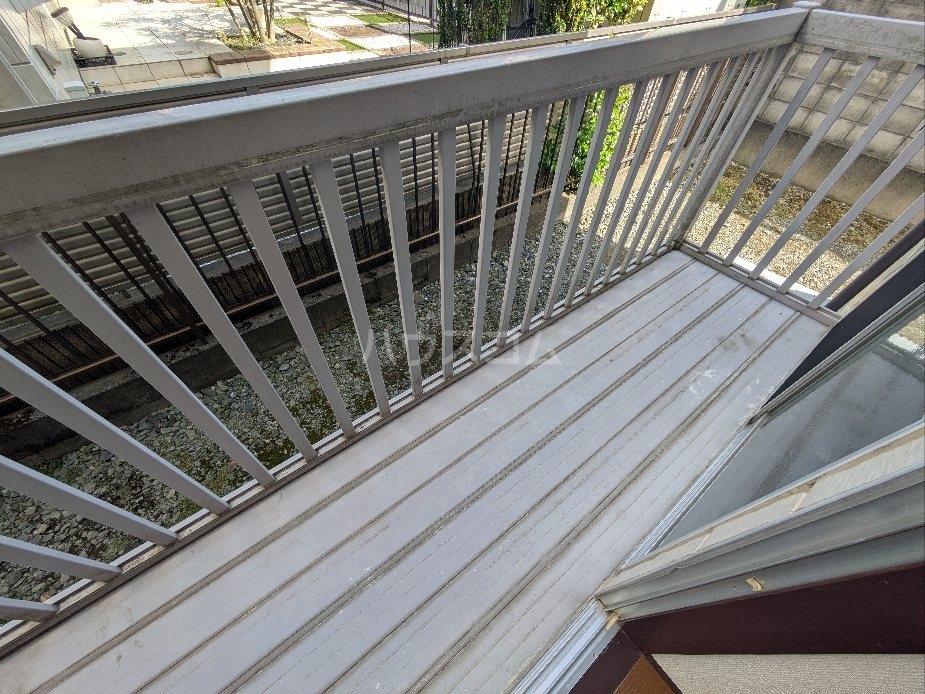 18/30 バルコニー