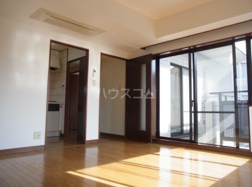 3/27 リビング/ダイニング