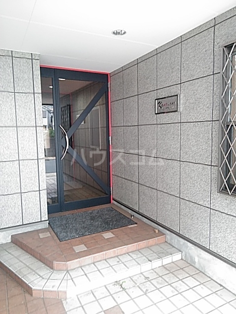 2/8 エントランス