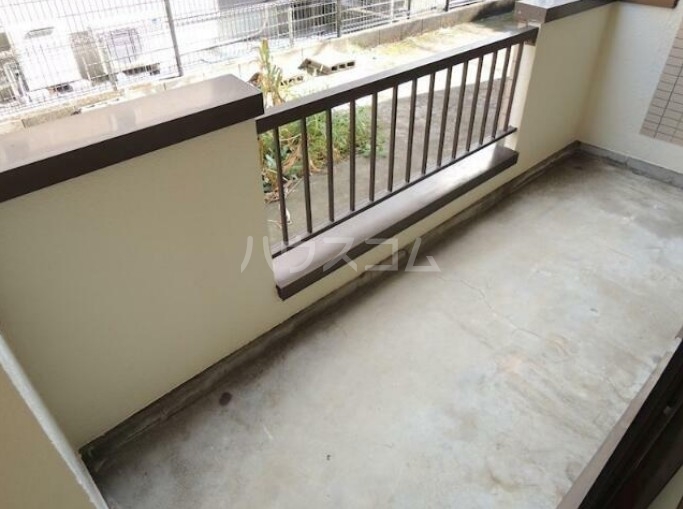 18/30 バルコニー