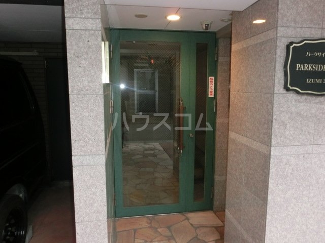 4/6 エントランス