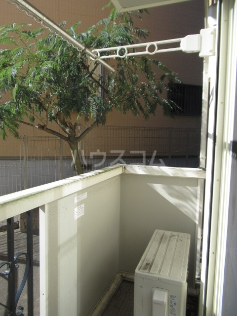 16/25 バルコニー