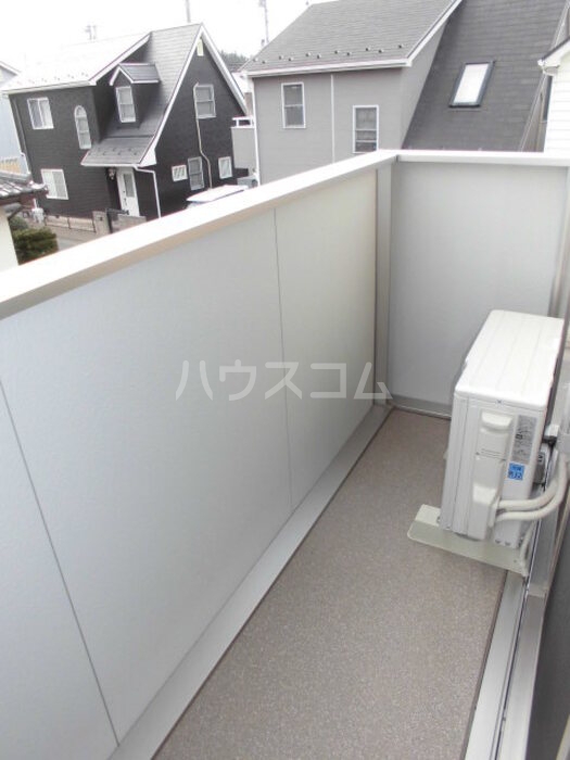 15/30 バルコニー