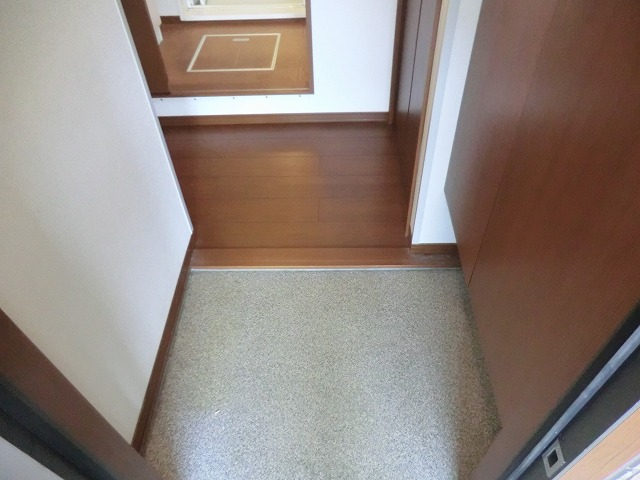11/30 玄関