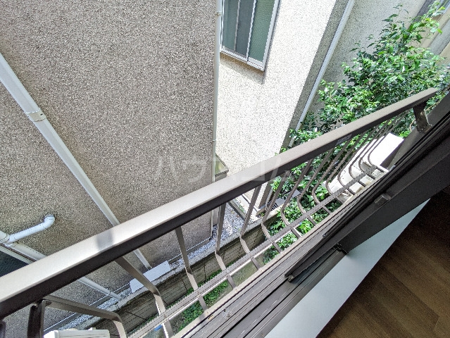 11/21 バルコニー