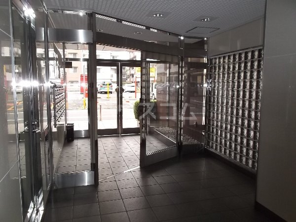 3/5 エントランス