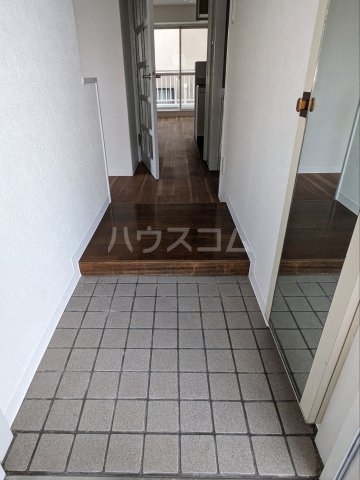 7/30 玄関