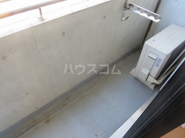 12/29 バルコニー