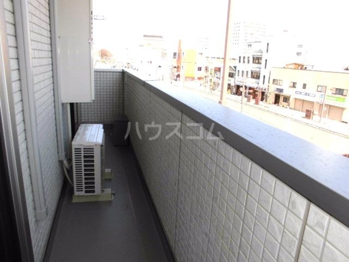 16/30 バルコニー