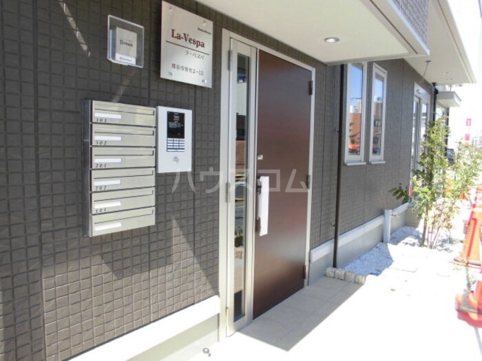 2/12 エントランス