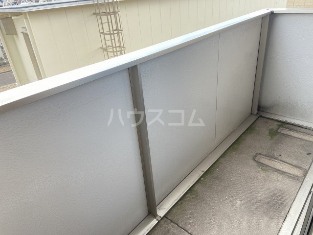 18/30 バルコニー