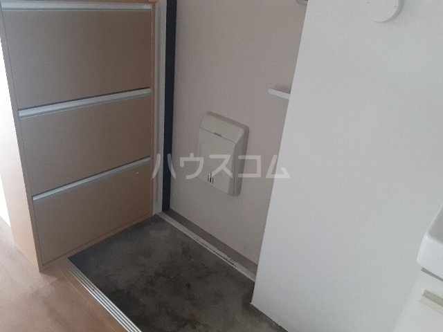 6/25 玄関
