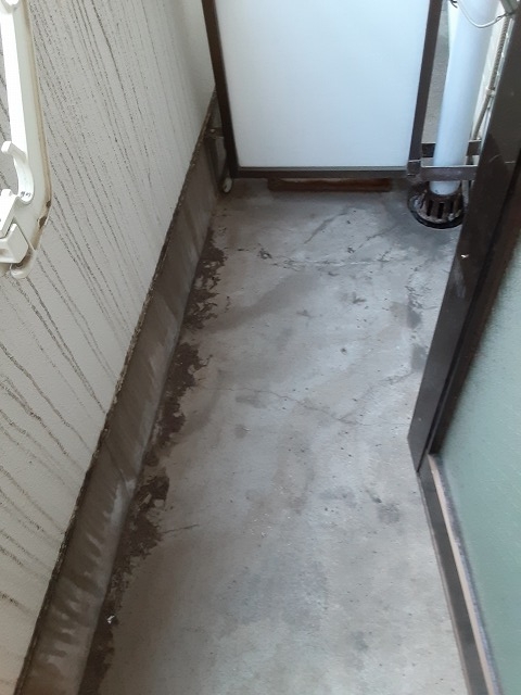 19/30 バルコニー