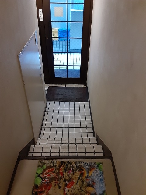 3/9 エントランス