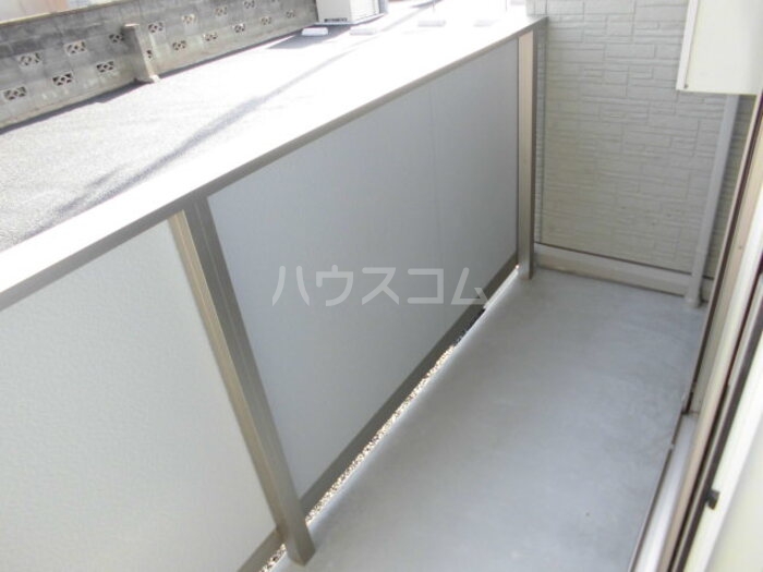 14/30 バルコニー