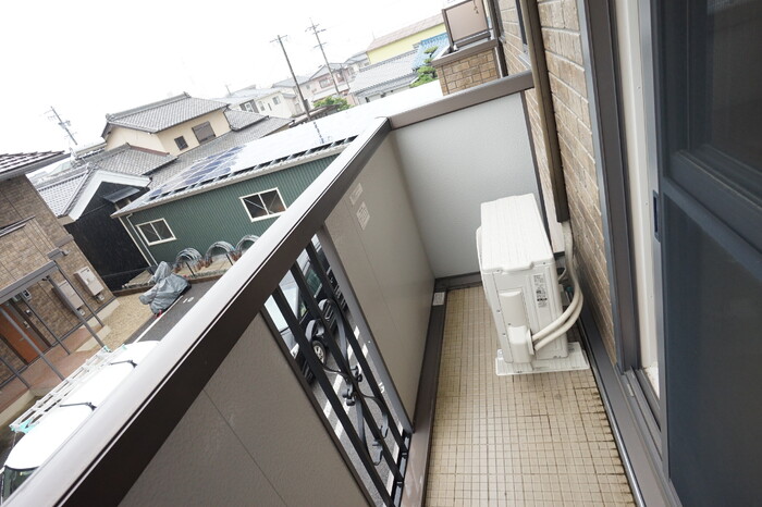 18/30 バルコニー
