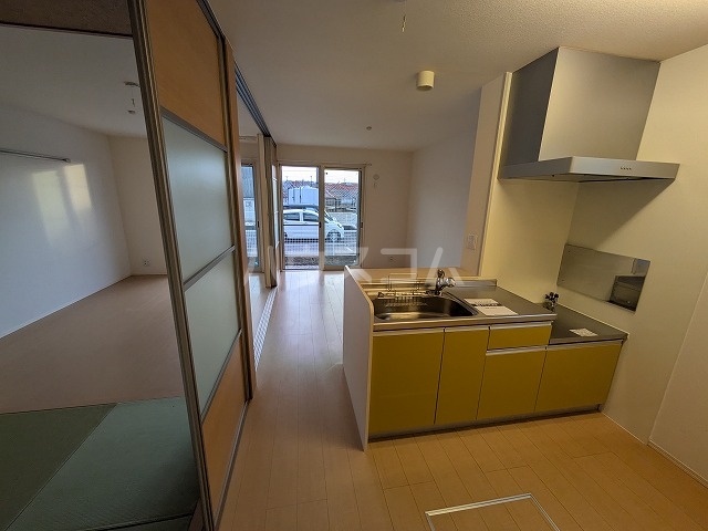 リビング/ダイニング