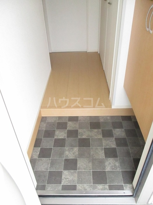 9/30 玄関