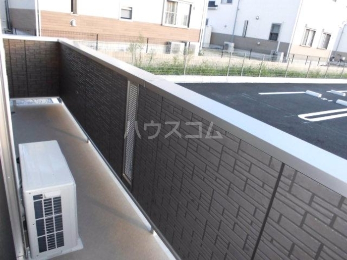 15/30 バルコニー