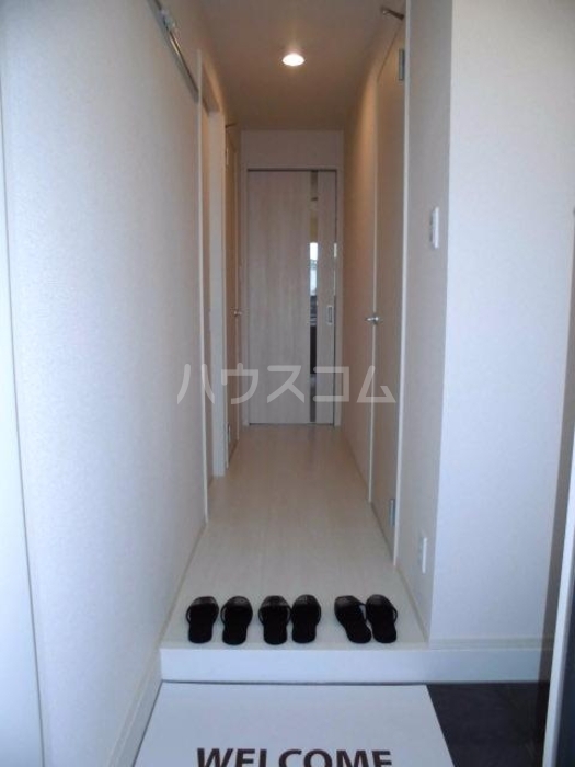 7/30 玄関