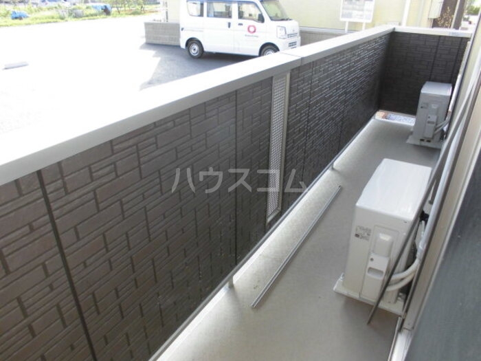 16/30 バルコニー