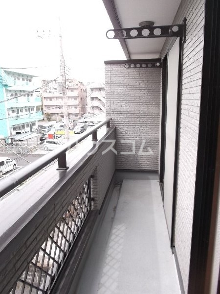 23/29 バルコニー