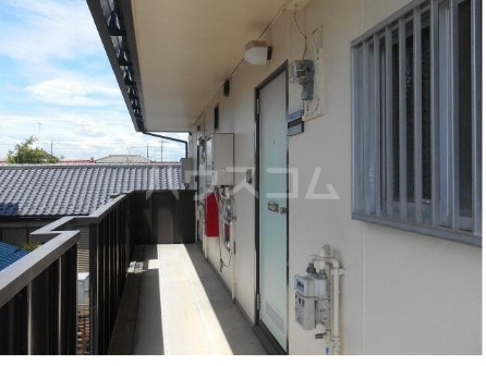 11/21 バルコニー