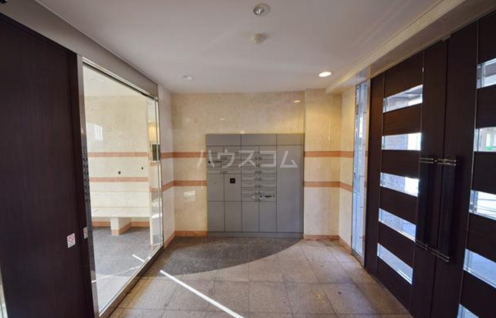 2/12 エントランス