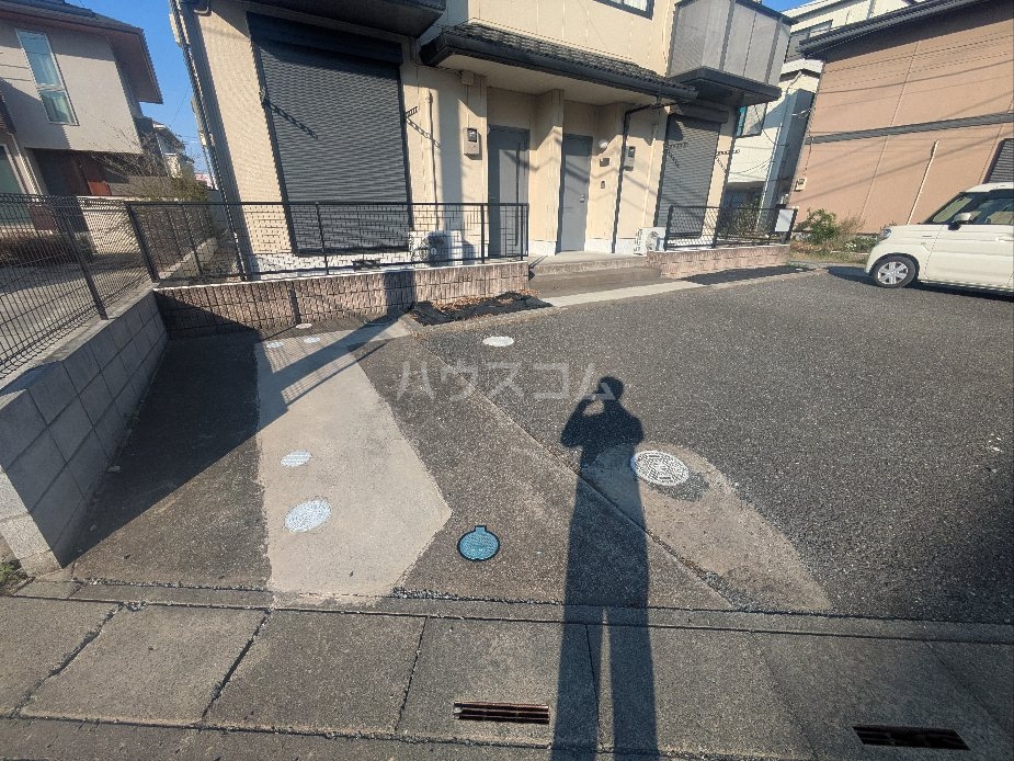 21/30 駐車場