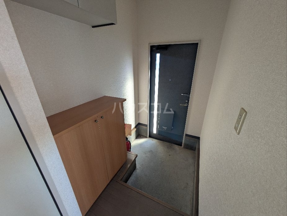 10/30 玄関
