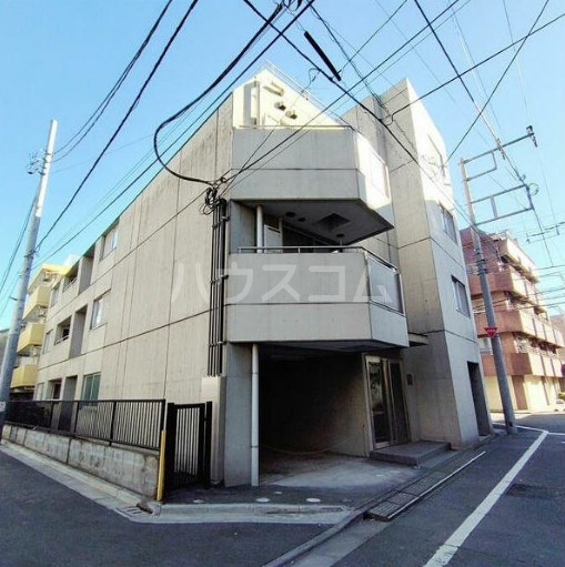 2/12 エントランス