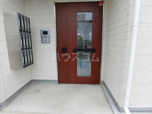 2/12 エントランス