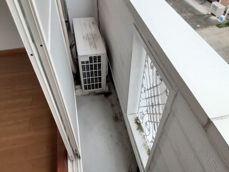 20/30 バルコニー