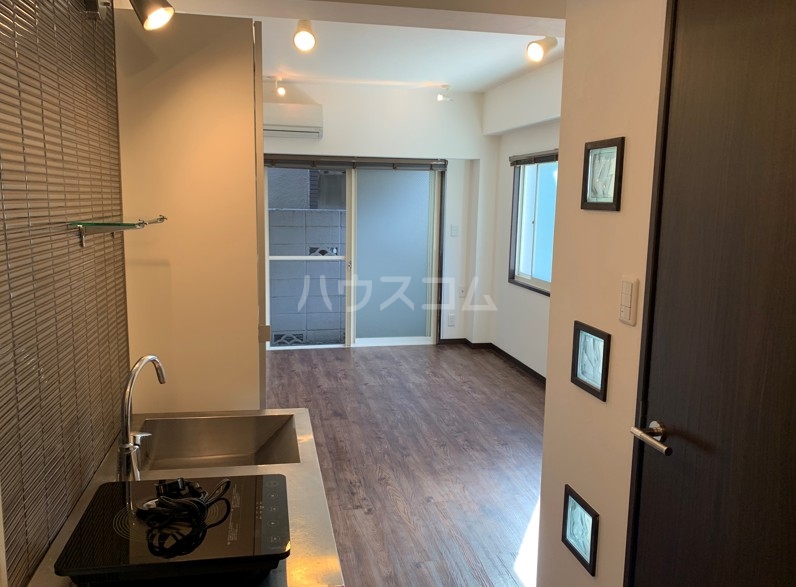 4/24 リビング/ダイニング