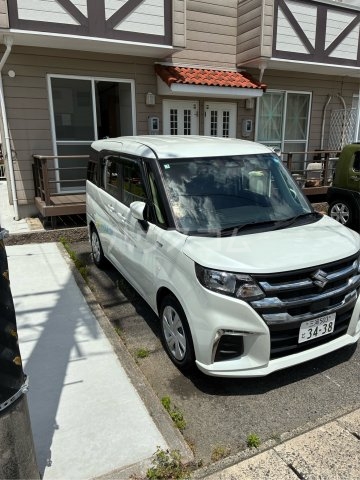 23/30 駐車場