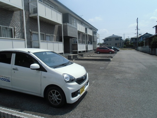 29/30 駐車場