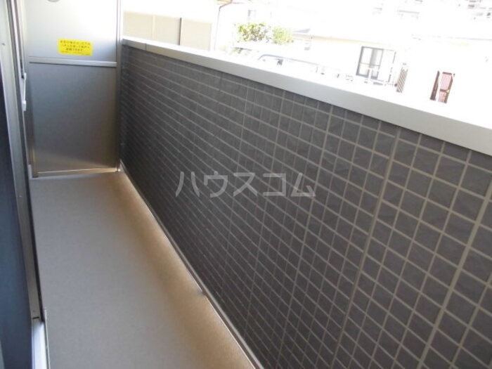 13/30 バルコニー