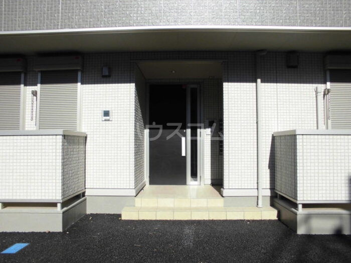 2/12 エントランス