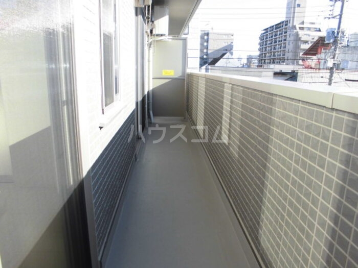 18/30 バルコニー