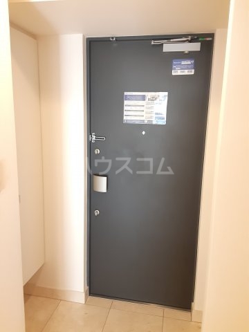 6/30 玄関