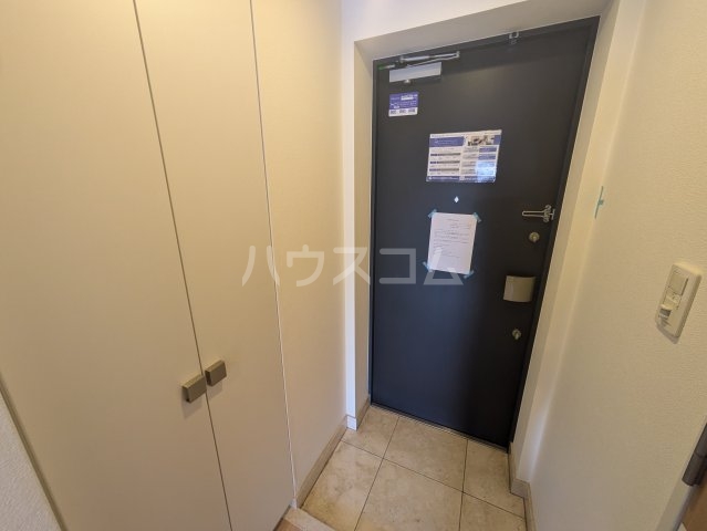 7/30 玄関