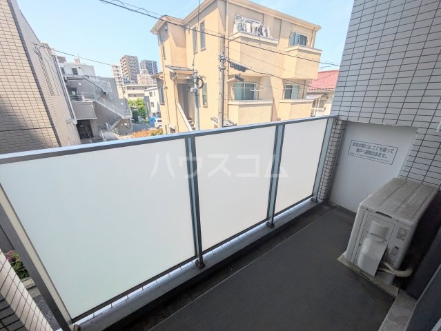 15/30 バルコニー