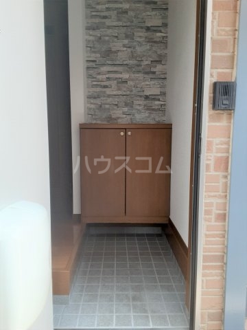 7/28 玄関