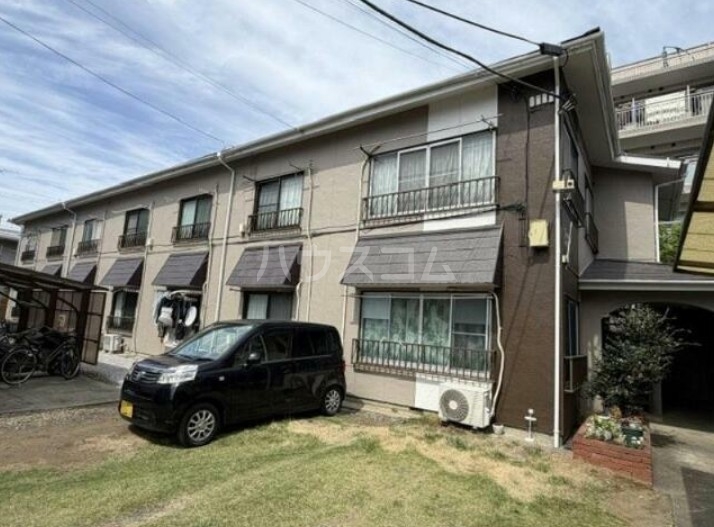 3/9 駐車場