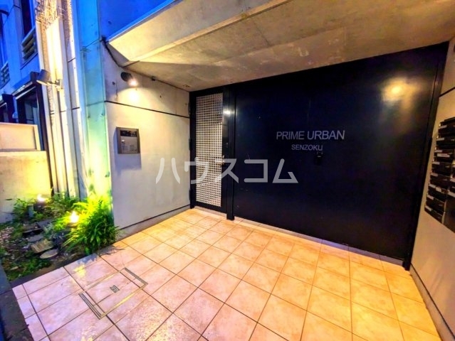 3/11 エントランス