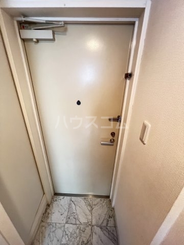 9/30 玄関