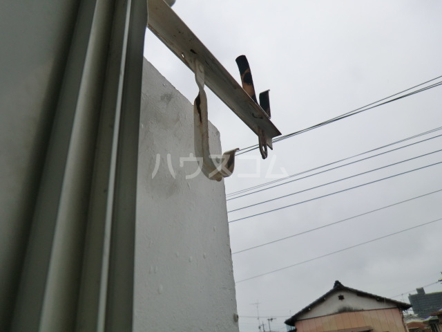 11/25 バルコニー