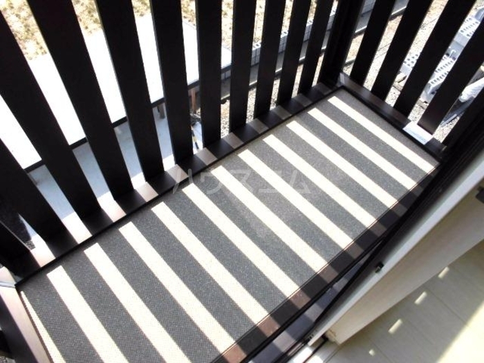 13/29 バルコニー