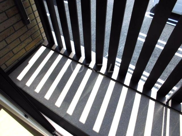 13/28 バルコニー