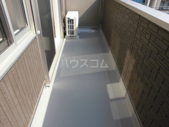 13/27 バルコニー